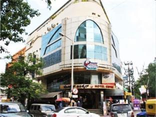 Empire International Church Street Bangalore Dış mekan fotoğraf